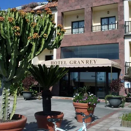 Gran Rey Valle Gran Rey