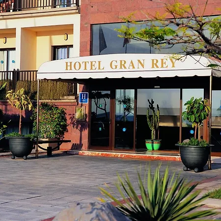 Отель Gran Rey 3*