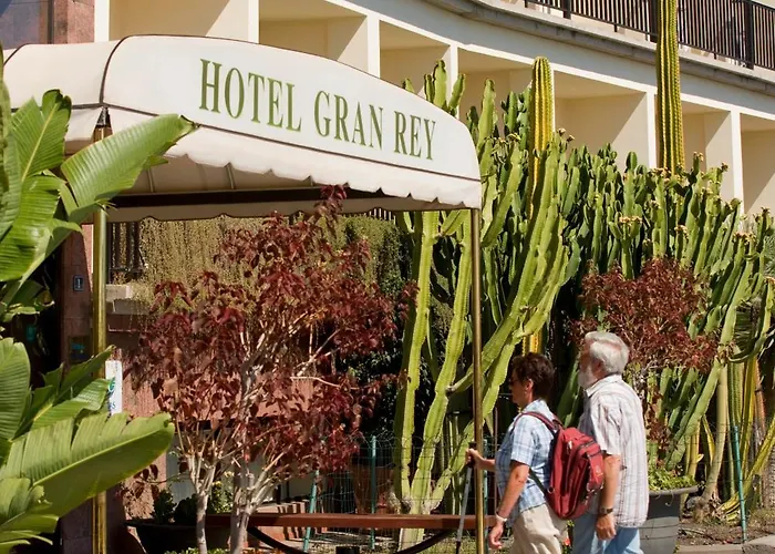 Gran Rey Valle Gran Rey