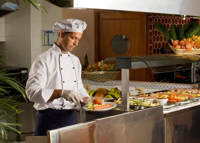 Hotel Gran Rey Valle Gran Rey