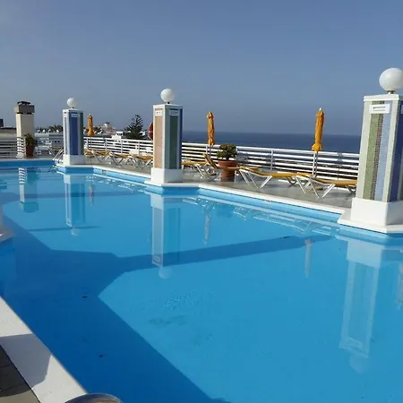 Otel Gran Rey Valle Gran Rey