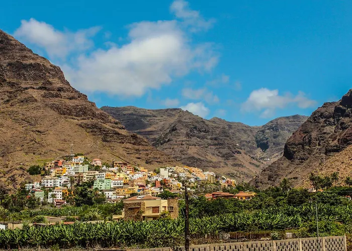 Hotel Gran Rey Valle Gran Rey