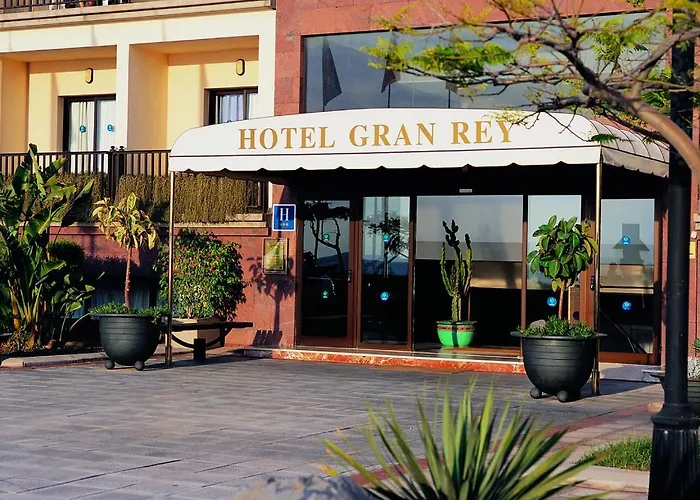 Hotel Gran Rey 3*